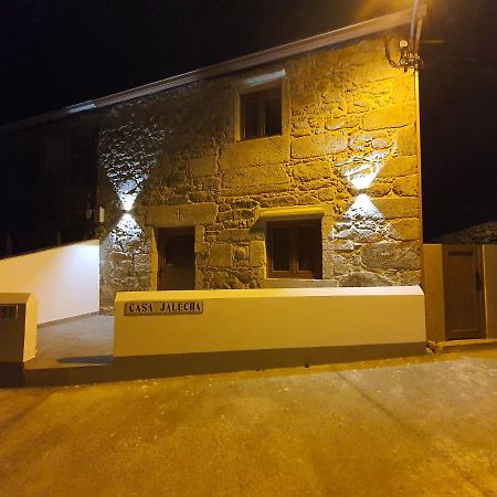 Casa Jalecha Villa Muxia Bagian luar foto