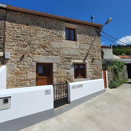 Casa Jalecha Villa Muxia Bagian luar foto