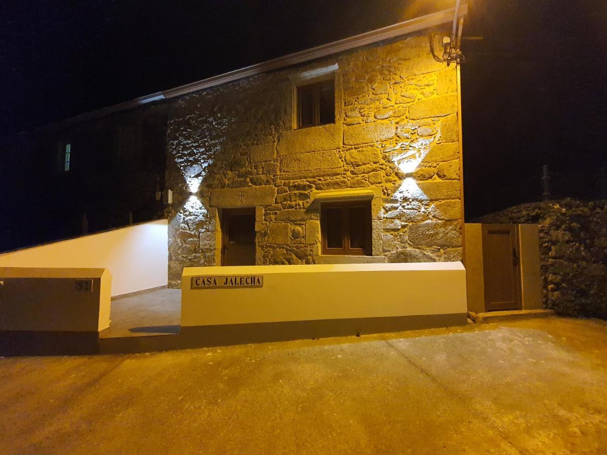 Casa Jalecha Villa Muxia Bagian luar foto