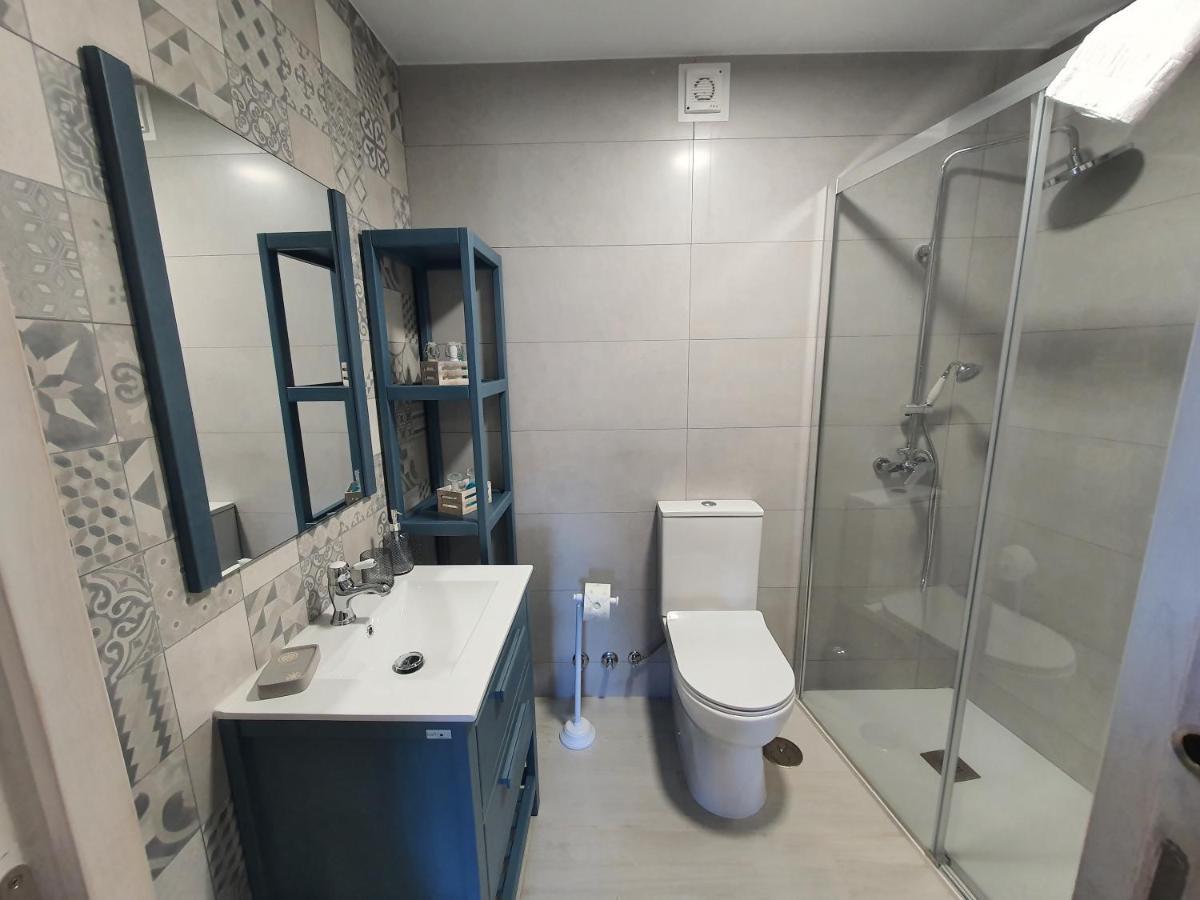 Casa Jalecha Villa Muxia Bagian luar foto
